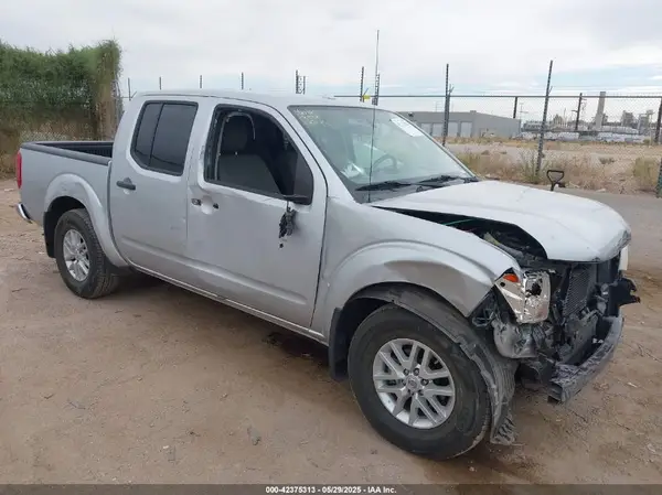1N6AD0ER4HN734801 2017 NISSAN NAVARA (FRONTIER) - Image 1