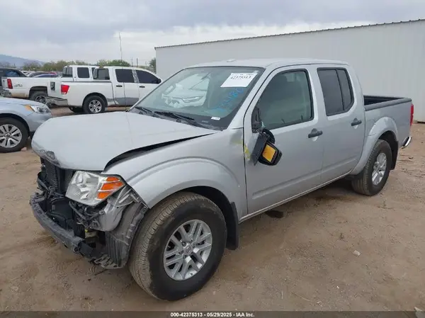 1N6AD0ER4HN734801 2017 NISSAN NAVARA (FRONTIER) - Image 2