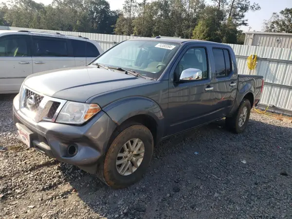 1N6AD0ER4HN747953 2017 NISSAN NAVARA (FRONTIER) - Image 1