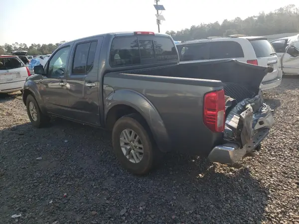 1N6AD0ER4HN747953 2017 NISSAN NAVARA (FRONTIER) - Image 2