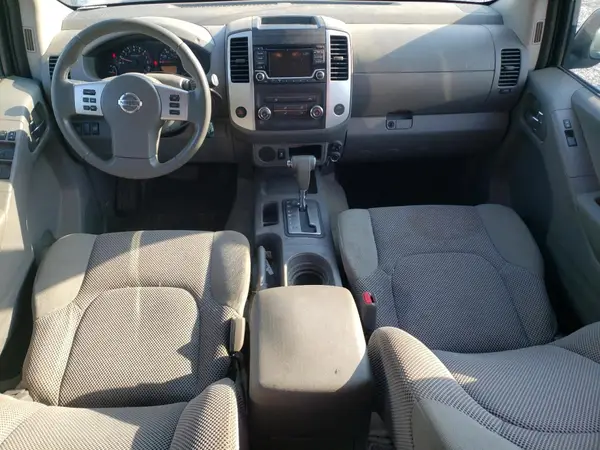 1N6AD0ER4HN747953 2017 NISSAN NAVARA (FRONTIER) - Image 8