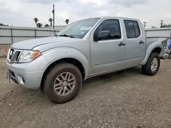 1N6AD0ER4HN748410 2017 NISSAN NAVARA (FRONTIER) - Image 1