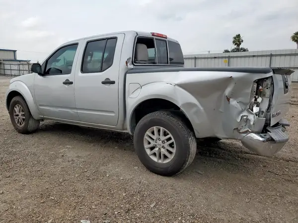 1N6AD0ER4HN748410 2017 NISSAN NAVARA (FRONTIER) - Image 2