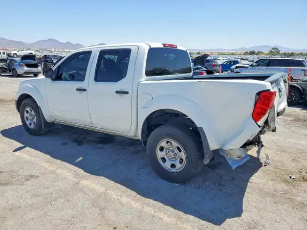 1N6AD0ER4HN756863 2017 NISSAN NAVARA (FRONTIER) - Image 2