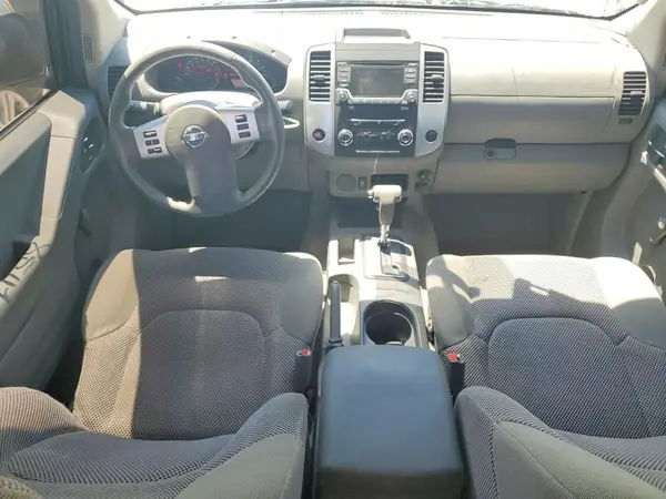 1N6AD0ER4HN756863 2017 NISSAN NAVARA (FRONTIER) - Image 8