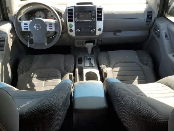 1N6AD0ER4HN757351 2017 NISSAN NAVARA (FRONTIER) - Image 8