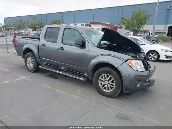 1N6AD0ER4HN759021 2017 NISSAN NAVARA (FRONTIER) - Image 1