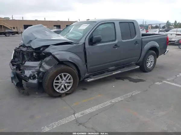 1N6AD0ER4HN759021 2017 NISSAN NAVARA (FRONTIER) - Image 2