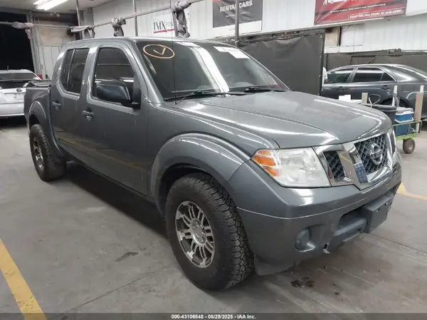 1N6AD0ER4HN760895 2017 NISSAN NAVARA (FRONTIER) - Image 1