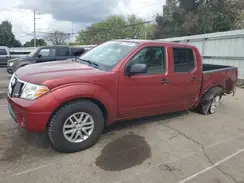 1N6AD0ER4HN762436 2017 NISSAN NAVARA (FRONTIER)