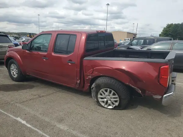1N6AD0ER4HN762436 2017 NISSAN NAVARA (FRONTIER) - Image 2