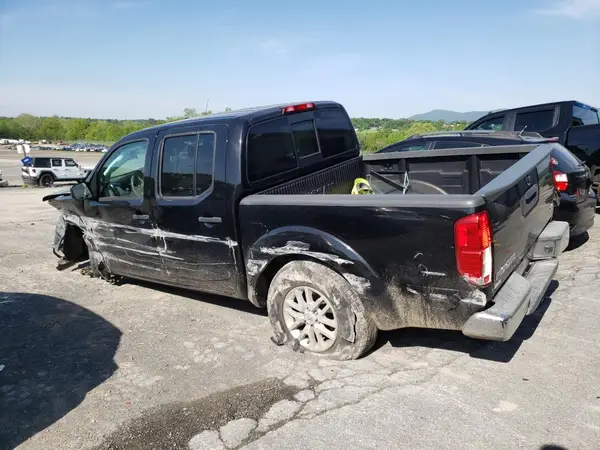1N6AD0ER4HN762646 2017 NISSAN NAVARA (FRONTIER) - Image 2