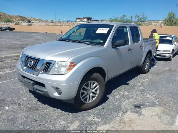 1N6AD0ER4HN763781 2017 NISSAN NAVARA (FRONTIER) - Image 2