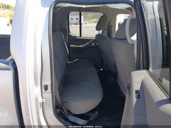 1N6AD0ER4HN763781 2017 NISSAN NAVARA (FRONTIER) - Image 8