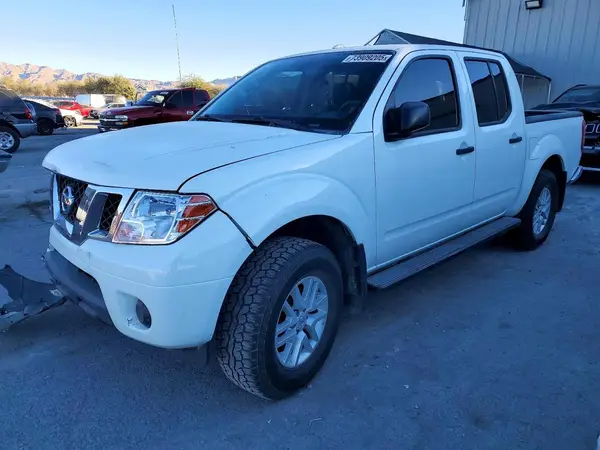 1N6AD0ER4HN764638 2017 NISSAN NAVARA (FRONTIER) - Image 1