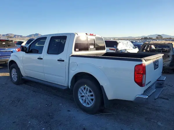 1N6AD0ER4HN764638 2017 NISSAN NAVARA (FRONTIER) - Image 2