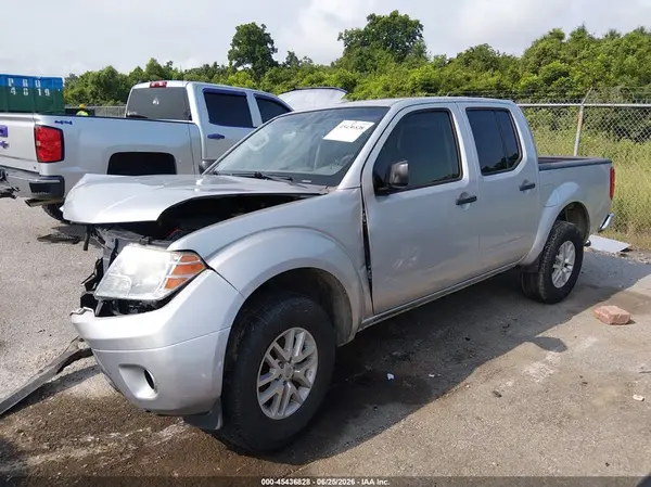 1N6AD0ER4HN765546 2017 NISSAN NAVARA (FRONTIER) - Image 2