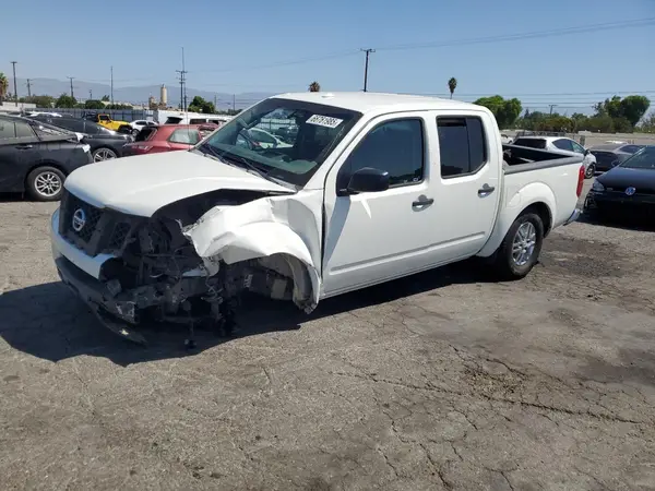 1N6AD0ER4HN765644 2017 NISSAN NAVARA (FRONTIER) - Image 1