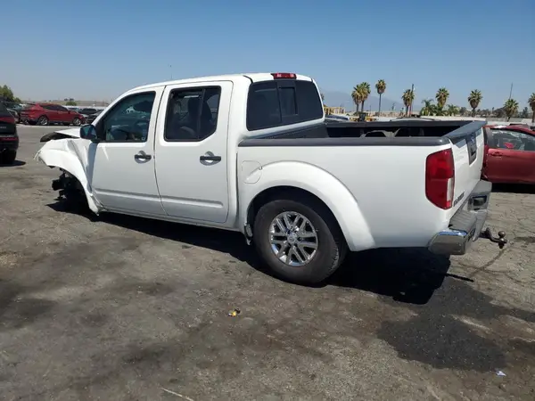 1N6AD0ER4HN765644 2017 NISSAN NAVARA (FRONTIER) - Image 2