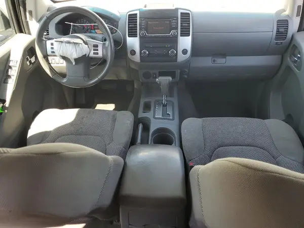 1N6AD0ER4HN765644 2017 NISSAN NAVARA (FRONTIER) - Image 8