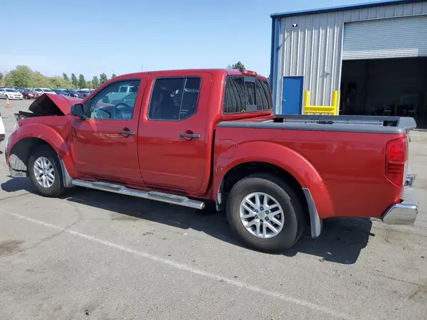 1N6AD0ER4HN776806 2017 NISSAN NAVARA (FRONTIER) - Image 2