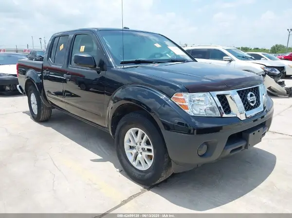 1N6AD0ER4JN705028 2018 NISSAN NAVARA (FRONTIER) - Image 1