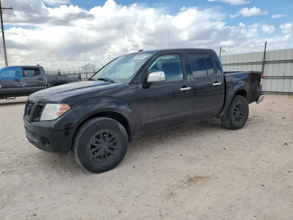 1N6AD0ER4JN718104 2018 NISSAN NAVARA (FRONTIER) - Image 1