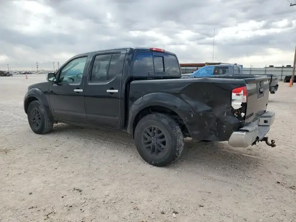 1N6AD0ER4JN718104 2018 NISSAN NAVARA (FRONTIER) - Image 2