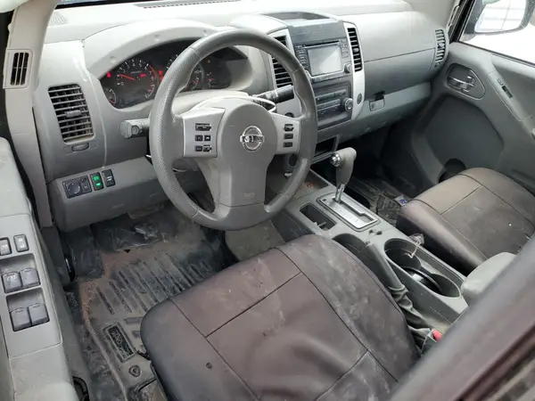 1N6AD0ER4JN718104 2018 NISSAN NAVARA (FRONTIER) - Image 8