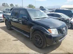 1N6AD0ER4JN723853 2018 NISSAN NAVARA (FRONTIER)
