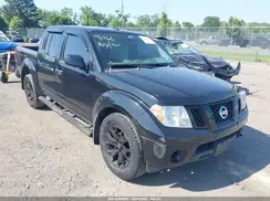 1N6AD0ER4JN725523 2018 NISSAN NAVARA (FRONTIER)
