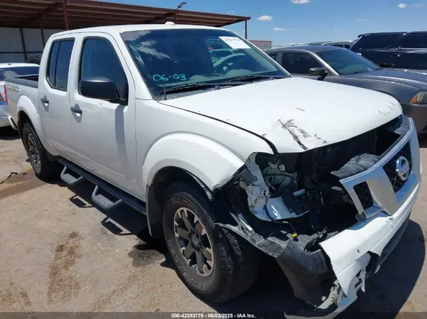 1N6AD0ER4JN734402 2018 NISSAN NAVARA (FRONTIER) - Image 1