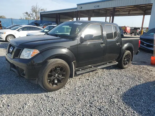 1N6AD0ER4JN735663 2018 NISSAN NAVARA (FRONTIER) - Image 1