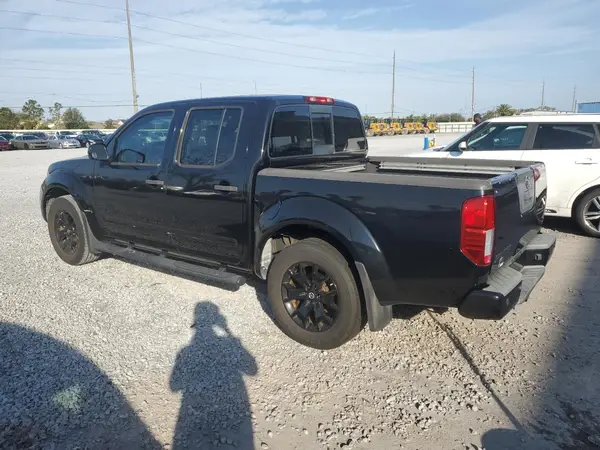 1N6AD0ER4JN735663 2018 NISSAN NAVARA (FRONTIER) - Image 2