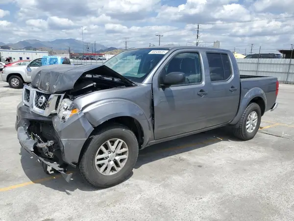 1N6AD0ER4JN739860 2018 NISSAN NAVARA (FRONTIER) - Image 1