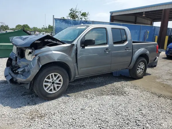 1N6AD0ER4JN740362 2018 NISSAN NAVARA (FRONTIER) - Image 1