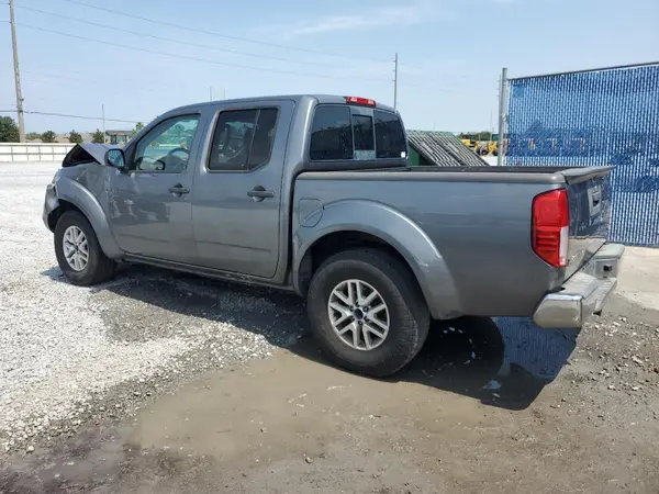 1N6AD0ER4JN740362 2018 NISSAN NAVARA (FRONTIER) - Image 2