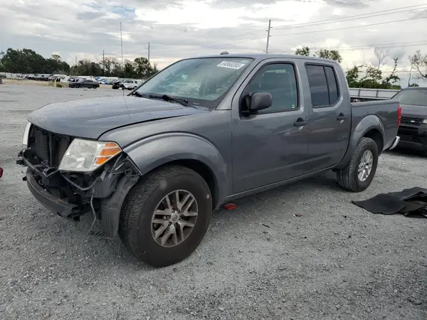 1N6AD0ER4JN740409 2018 NISSAN NAVARA (FRONTIER) - Image 1