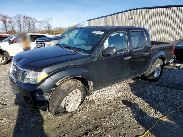 1N6AD0ER4JN744881 2018 NISSAN NAVARA (FRONTIER) - Image 1