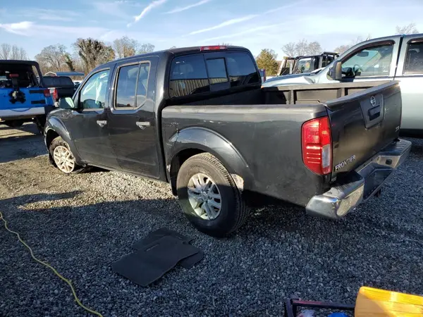 1N6AD0ER4JN744881 2018 NISSAN NAVARA (FRONTIER) - Image 2