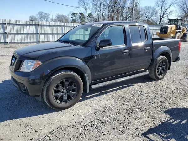 1N6AD0ER4JN748185 2018 NISSAN NAVARA (FRONTIER) - Image 1