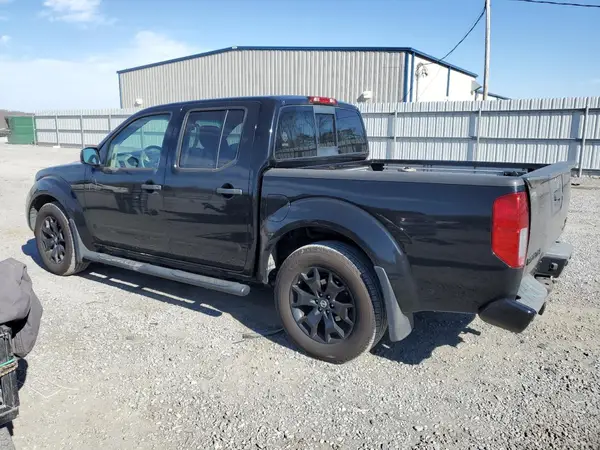 1N6AD0ER4JN748185 2018 NISSAN NAVARA (FRONTIER) - Image 2