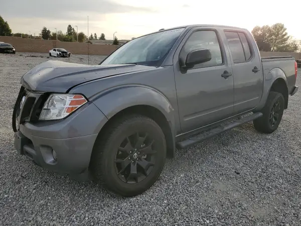 1N6AD0ER4JN753368 2018 NISSAN NAVARA (FRONTIER) - Image 1