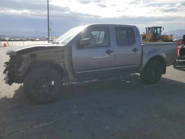 1N6AD0ER4JN762166 2018 NISSAN NAVARA (FRONTIER) - Image 1