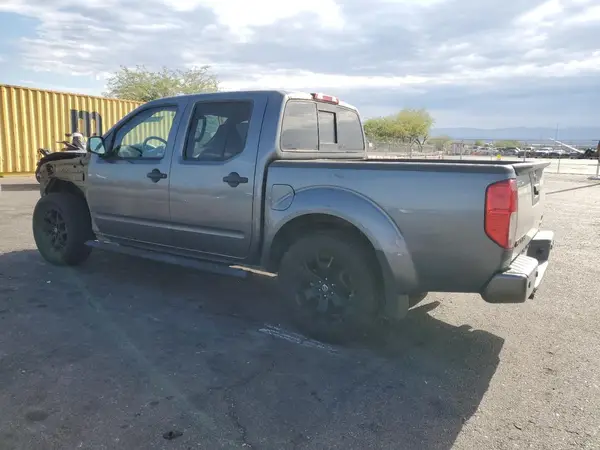 1N6AD0ER4JN762166 2018 NISSAN NAVARA (FRONTIER) - Image 2