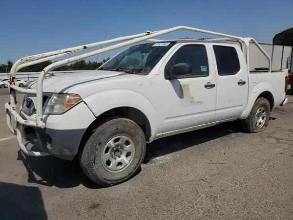 1N6AD0ER4JN765357 2018 NISSAN NAVARA (FRONTIER) - Image 1