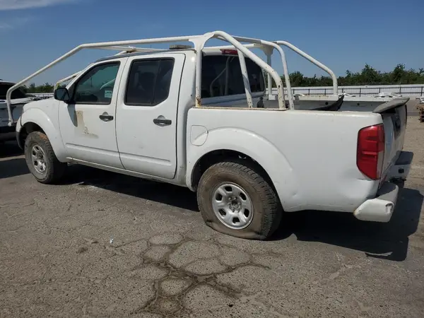 1N6AD0ER4JN765357 2018 NISSAN NAVARA (FRONTIER) - Image 2
