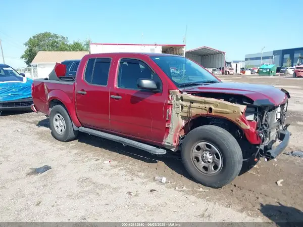 1N6AD0ER4KN701952 2019 NISSAN NAVARA (FRONTIER) - Image 1