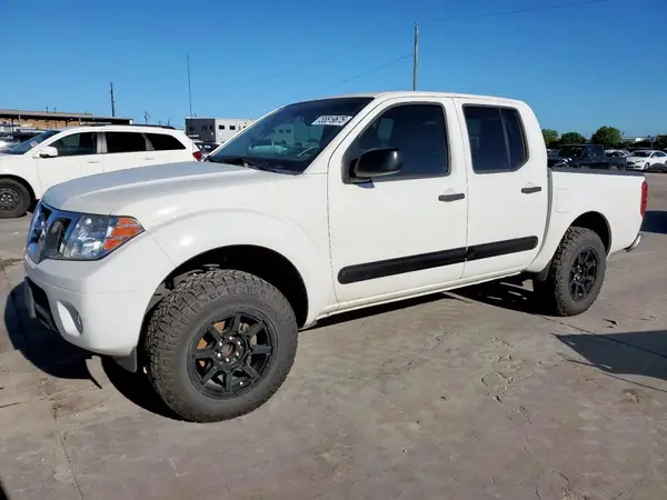 1N6AD0ER4KN707265 2019 NISSAN NAVARA (FRONTIER) - Image 1