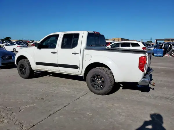 1N6AD0ER4KN707265 2019 NISSAN NAVARA (FRONTIER) - Image 2